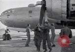 Image of crashed B-29 bomber Iwo Jima, 1945, second 22 stock footage video 65675036221