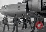 Image of crashed B-29 bomber Iwo Jima, 1945, second 23 stock footage video 65675036221