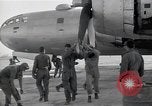 Image of crashed B-29 bomber Iwo Jima, 1945, second 24 stock footage video 65675036221