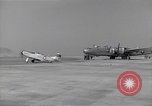 Image of P-51 Mustangs planes Iwo Jima, 1945, second 3 stock footage video 65675036223