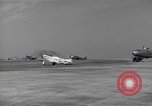Image of P-51 Mustangs planes Iwo Jima, 1945, second 7 stock footage video 65675036223