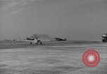 Image of P-51 Mustangs planes Iwo Jima, 1945, second 10 stock footage video 65675036223