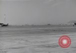 Image of P-51 Mustangs planes Iwo Jima, 1945, second 14 stock footage video 65675036223