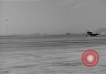 Image of P-51 Mustangs planes Iwo Jima, 1945, second 15 stock footage video 65675036223