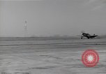 Image of P-51 Mustangs planes Iwo Jima, 1945, second 16 stock footage video 65675036223