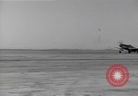 Image of P-51 Mustangs planes Iwo Jima, 1945, second 17 stock footage video 65675036223