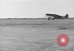 Image of P-51 Mustangs planes Iwo Jima, 1945, second 20 stock footage video 65675036223