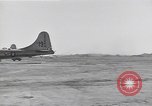 Image of P-51 Mustangs planes Iwo Jima, 1945, second 26 stock footage video 65675036223