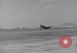 Image of P-51 Mustangs planes Iwo Jima, 1945, second 29 stock footage video 65675036223