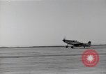 Image of P-51 Mustangs planes Iwo Jima, 1945, second 32 stock footage video 65675036223