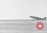Image of P-51 Mustangs planes Iwo Jima, 1945, second 33 stock footage video 65675036223