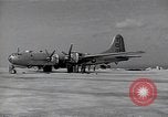 Image of P-51 Mustangs planes Iwo Jima, 1945, second 34 stock footage video 65675036223