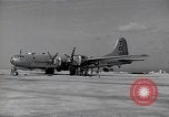 Image of P-51 Mustangs planes Iwo Jima, 1945, second 35 stock footage video 65675036223
