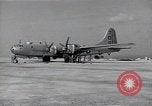 Image of P-51 Mustangs planes Iwo Jima, 1945, second 37 stock footage video 65675036223