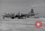 Image of P-51 Mustangs planes Iwo Jima, 1945, second 38 stock footage video 65675036223