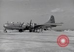 Image of P-51 Mustangs planes Iwo Jima, 1945, second 39 stock footage video 65675036223