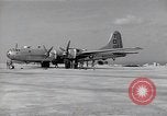 Image of P-51 Mustangs planes Iwo Jima, 1945, second 40 stock footage video 65675036223
