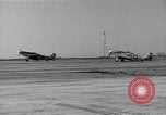Image of P-51 Mustangs planes Iwo Jima, 1945, second 43 stock footage video 65675036223