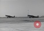 Image of P-51 Mustangs planes Iwo Jima, 1945, second 48 stock footage video 65675036223