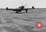 Image of P-51 Mustangs planes Iwo Jima, 1945, second 57 stock footage video 65675036223