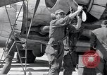Image of B-29 bomber repaired Iwo Jima, 1945, second 34 stock footage video 65675036224