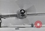 Image of B-29 bomber repaired Iwo Jima, 1945, second 62 stock footage video 65675036224