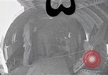 Image of B-29 bomber Iwo Jima, 1945, second 1 stock footage video 65675036225