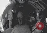 Image of B-29 bomber Iwo Jima, 1945, second 5 stock footage video 65675036225