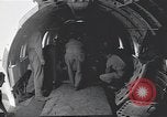 Image of B-29 bomber Iwo Jima, 1945, second 7 stock footage video 65675036225