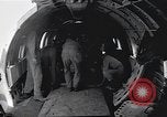 Image of B-29 bomber Iwo Jima, 1945, second 8 stock footage video 65675036225