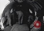 Image of B-29 bomber Iwo Jima, 1945, second 9 stock footage video 65675036225