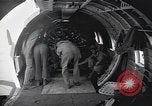 Image of B-29 bomber Iwo Jima, 1945, second 10 stock footage video 65675036225