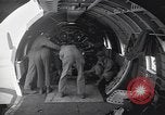 Image of B-29 bomber Iwo Jima, 1945, second 11 stock footage video 65675036225