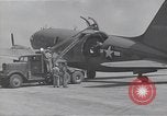 Image of B-29 bomber Iwo Jima, 1945, second 15 stock footage video 65675036225