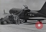 Image of B-29 bomber Iwo Jima, 1945, second 17 stock footage video 65675036225