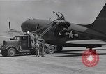 Image of B-29 bomber Iwo Jima, 1945, second 18 stock footage video 65675036225
