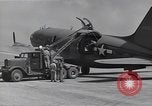 Image of B-29 bomber Iwo Jima, 1945, second 19 stock footage video 65675036225