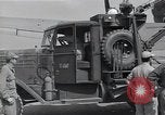 Image of B-29 bomber Iwo Jima, 1945, second 22 stock footage video 65675036225