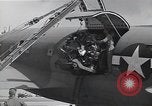 Image of B-29 bomber Iwo Jima, 1945, second 25 stock footage video 65675036225