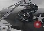 Image of B-29 bomber Iwo Jima, 1945, second 26 stock footage video 65675036225