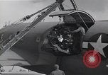 Image of B-29 bomber Iwo Jima, 1945, second 28 stock footage video 65675036225