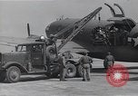 Image of B-29 bomber Iwo Jima, 1945, second 29 stock footage video 65675036225