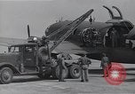 Image of B-29 bomber Iwo Jima, 1945, second 31 stock footage video 65675036225