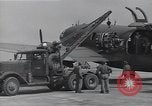 Image of B-29 bomber Iwo Jima, 1945, second 32 stock footage video 65675036225