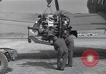 Image of B-29 bomber Iwo Jima, 1945, second 42 stock footage video 65675036225