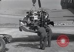Image of B-29 bomber Iwo Jima, 1945, second 43 stock footage video 65675036225