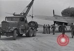 Image of B-29 bomber Iwo Jima, 1945, second 51 stock footage video 65675036225