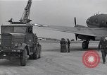 Image of B-29 bomber Iwo Jima, 1945, second 54 stock footage video 65675036225
