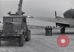 Image of B-29 bomber Iwo Jima, 1945, second 55 stock footage video 65675036225