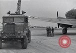 Image of B-29 bomber Iwo Jima, 1945, second 56 stock footage video 65675036225
